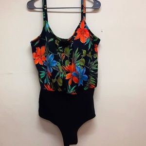 Longitude Women's One piece swim suit